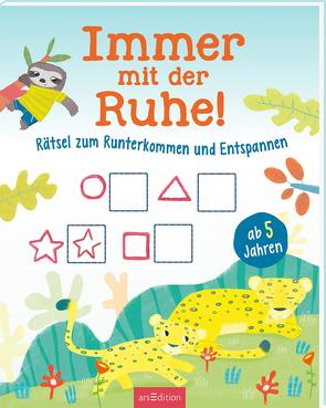 Immer mit der Ruhe! von Nuccio,  Federica, Piroddi,  Chiara, Vottero,  Roberta