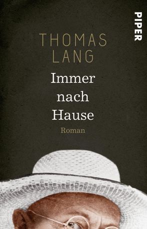 Immer nach Hause von Lang,  Thomas