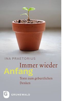 Immer wieder Anfang von Praetorius,  Ina