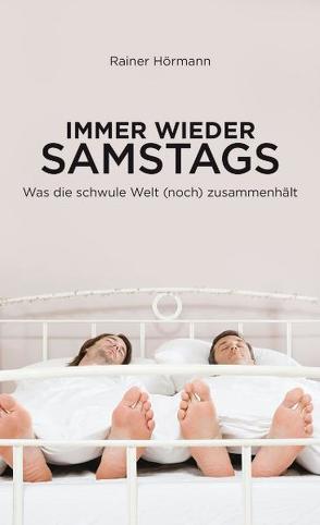 Immer wieder samstags von Hörmann,  Rainer