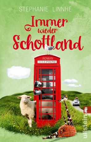 Immer wieder Schottland von Linnhe,  Stephanie