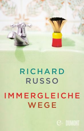 Immergleiche Wege von Köpfer,  Monika, Russo,  Richard