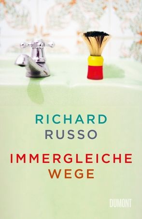 Immergleiche Wege von Köpfer,  Monika, Russo,  Richard