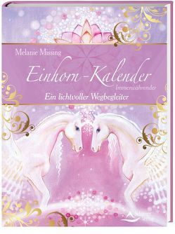 Immerwährender Einhornkalender von Missing,  Melanie