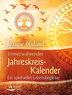 Immerwährender Jahreskreis-Kalender von Ruland,  Jeanne