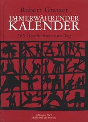 Immerwährender Kalender von Gratzer,  Robert