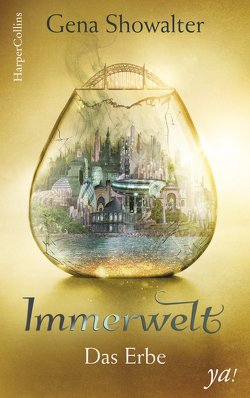 Immerwelt – Das Erbe von Martin,  Tess, Showalter,  Gena