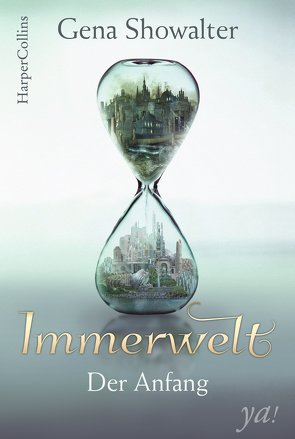 Immerwelt – Der Anfang von Martin,  Tess, Showalter,  Gena