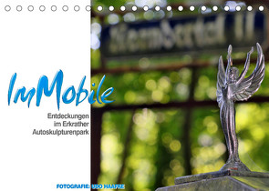 ImMobile – Entdeckungen im Erkrather Autoskulpturenpark (Tischkalender 2023 DIN A5 quer) von Haafke,  Udo