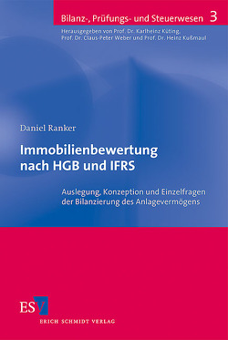 Immobilienbewertung nach HGB und IFRS von Ranker,  Daniel