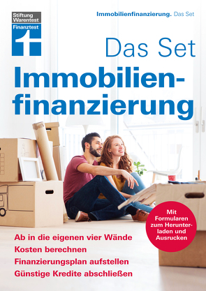 Immobilienfinanzierung. Das Set von Mayer-Kuckuk,  Finn