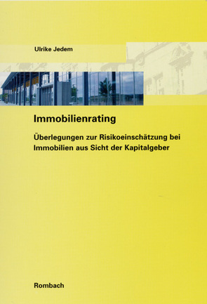 Immobilienrating von Jedem,  Ulrike