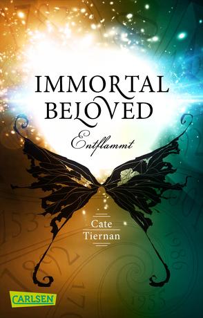 Immortal Beloved – Entflammt von Tiernan,  Cate, Wiemken,  Simone