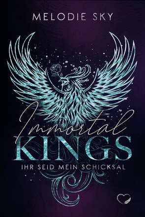 Immortal Kings von Sky,  Melodie