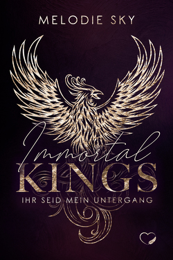 Immortal Kings von Sky,  Melodie