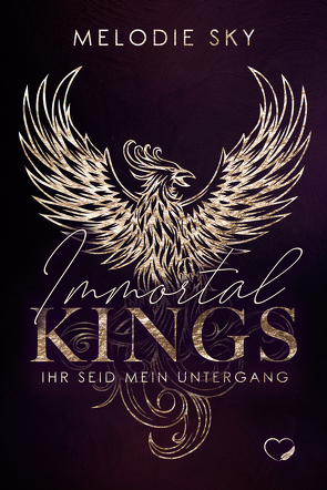 Immortal Kings von Sky,  Melodie