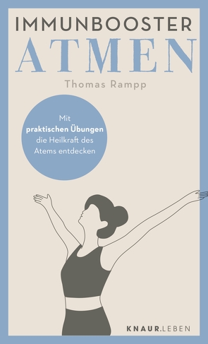 Immunbooster Atmen von Rampp,  Dr. Thomas