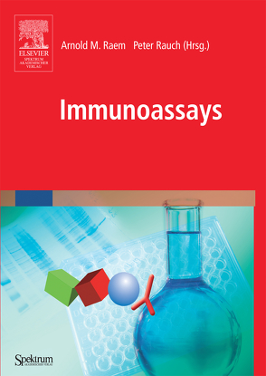 Immunoassays von Raem,  Arnold, Rauch,  Peter