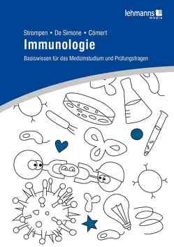 Immunologie von Cömert,  Lara Aylin, De Simone,  Marco, Strompen,  Oliver