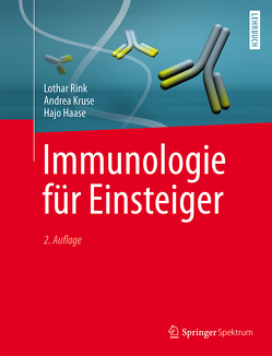 Immunologie für Einsteiger von Haase,  Hajo, Kruse,  Andrea, Lay,  Martin, Rink,  Lothar