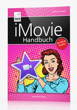 iMovie Handbuch von Szierbeck,  Johann