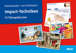 Impact-Techniken von Kowarowsky,  Gert, Puttkamer,  Christina von