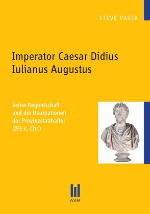 Imperator Caesar Didius Iulianus Augustus von Pasek,  Steve