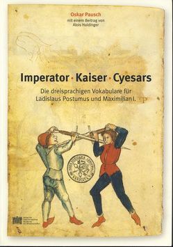 Imperator-Kaiser-Cyesars von Kresten,  Otto, Pausch,  Oskar