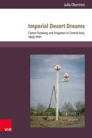 Imperial Desert Dreams von Obertreis,  Julia