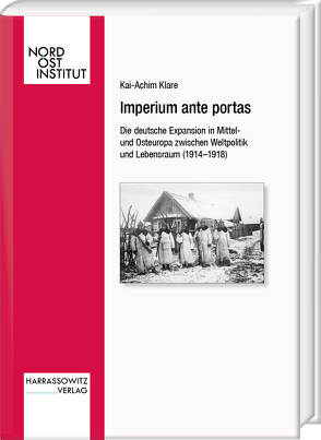 Imperium ante portas von Klare,  Kai-Achim