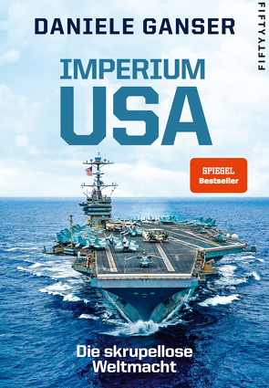 Imperium USA von Ganser,  Daniele