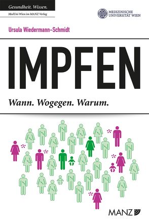 Impfen von Wiedermann-Schmidt,  Ursula