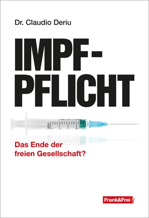 Impfpflicht von Deriu,  Claudio