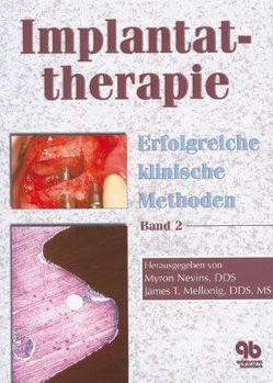 Implantattherapie von Mellonig,  James T, Nevins,  Myron