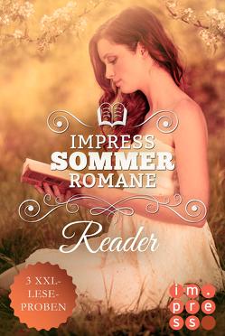 Impress Reader Sommer 2017: Tauch ein in verboten süße Sommerromane von Savas,  Anna, Schinko,  Barbara, Wild,  Rebecca