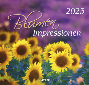 Blumen Impressionen 2023