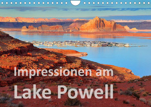 Impressionen am Lake Powell (Wandkalender 2023 DIN A4 quer) von Wilczek,  Dieter