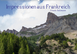 Impressionen aus Frankreich (Wandkalender 2020 DIN A2 quer) von Salzmann,  Ursula