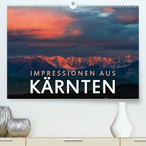 Impressionen aus Kärnten (Premium, hochwertiger DIN A2 Wandkalender 2021, Kunstdruck in Hochglanz) von Dr. Günter Zöhrer,  ©