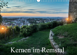 Impressionen aus Kernen im Remstal (Wandkalender 2023 DIN A3 quer) von Gronostay - creaktive-fotokunst,  Norbert