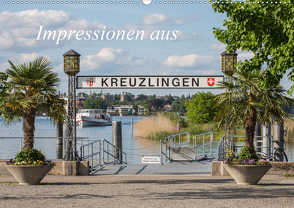 Impressionen aus KreuzlingenCH-Version (Wandkalender 2020 DIN A2 quer) von Emser und Rainer Awiszus-Emser,  Gabi