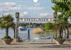 Impressionen aus KreuzlingenCH-Version (Wandkalender 2020 DIN A4 quer) von Emser und Rainer Awiszus-Emser,  Gabi