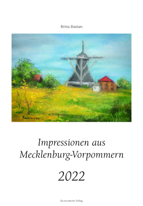 Impressionen aus Mecklenburg-Vorpommern 2022 von Bastian,  Britta