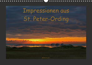 Impressionen aus St. Peter-Ording (Wandkalender 2023 DIN A3 quer) von G. Leitl,  Markus