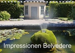 Impressionen Belvedere (Tischkalender 2018 DIN A5 quer) von Hufeld,  Bernd