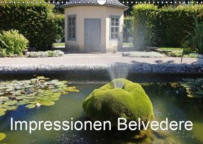 Impressionen Belvedere (Wandkalender 2019 DIN A3 quer) von Hufeld,  Bernd