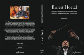 Impressionen eines musikalisch Weltreisenden von Hoetzl,  Ernest