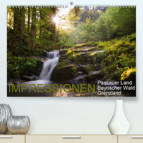 Impressionen Passauer Land, Bayrischer Wald, Grenzland (Premium, hochwertiger DIN A2 Wandkalender 2021, Kunstdruck in Hochglanz) von Stadler Fotografie,  Lisa