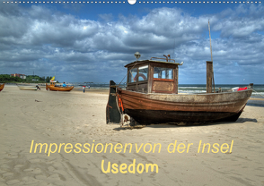 Impressionen von der Insel Usedom (Wandkalender 2020 DIN A2 quer) von Hoschie-Media