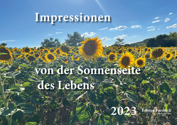 Impressionen von der Sonnenseite des Lebens von Forsbach,  Beate